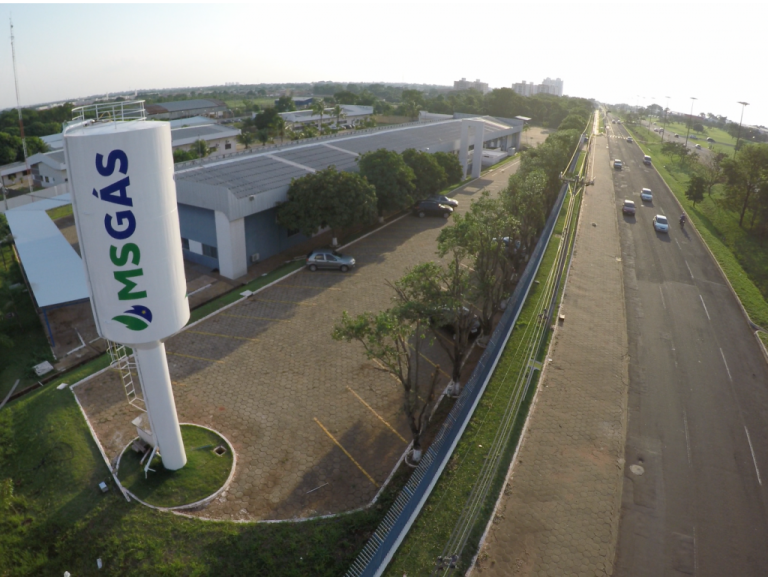 Foto: Reprodução/MS Gás