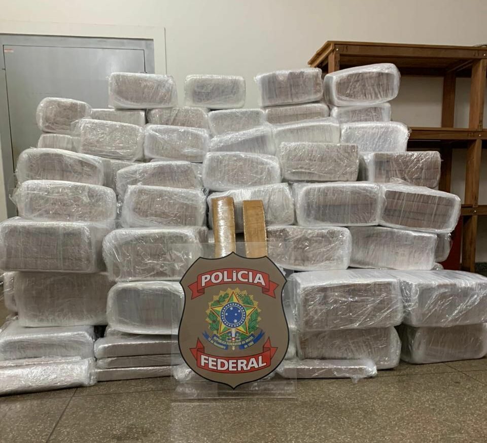 Divulgação/ Polícia Federal