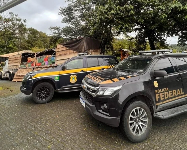 PRF/SC- Divulgação