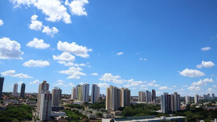 Sábado será de sol e temperaturas amenas em Mato Grosso do Sul