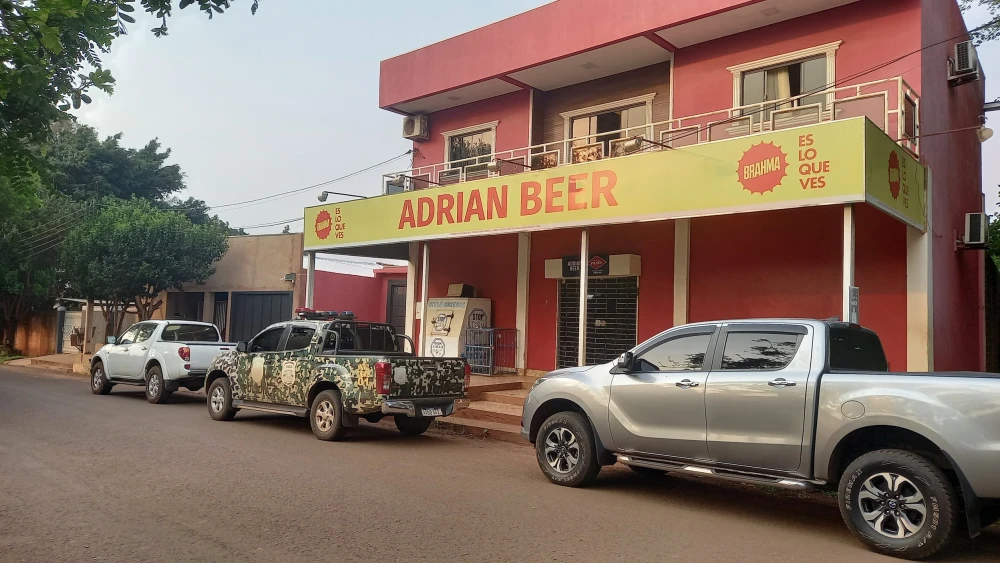 Foto: Marciano Cândia/ Última Hora