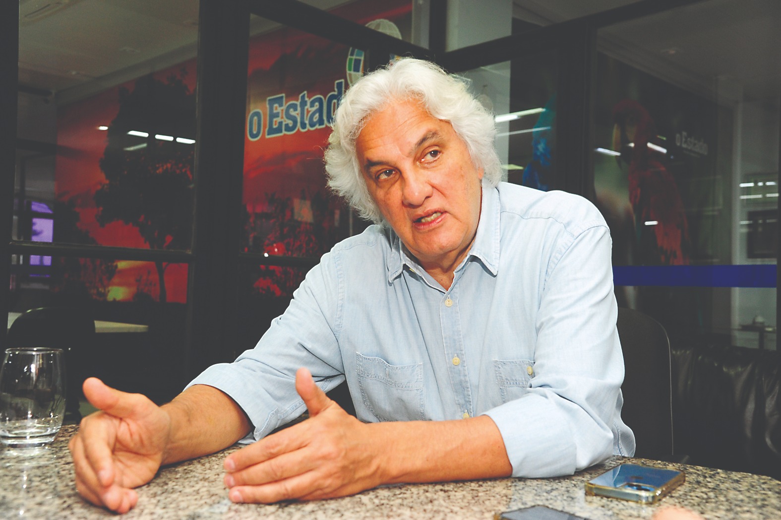 Foto: JSP condena Delcídio
a indenizar Lula e o exsenador vai recorrer/Nilson Figueiredo