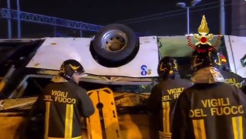 Foto: Reprodução / vigilidelfuoco