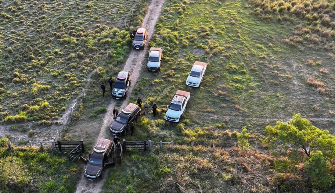 Foto: Divulgação/Polícia Federal