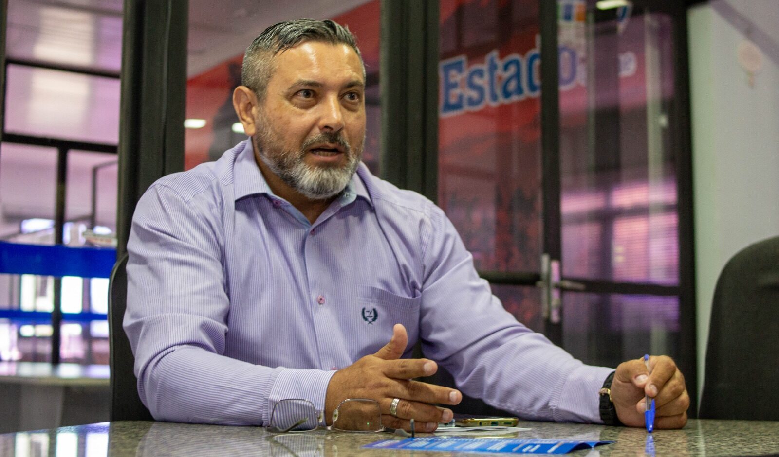 Foto: Cayo Cruz/TV O Estado Play