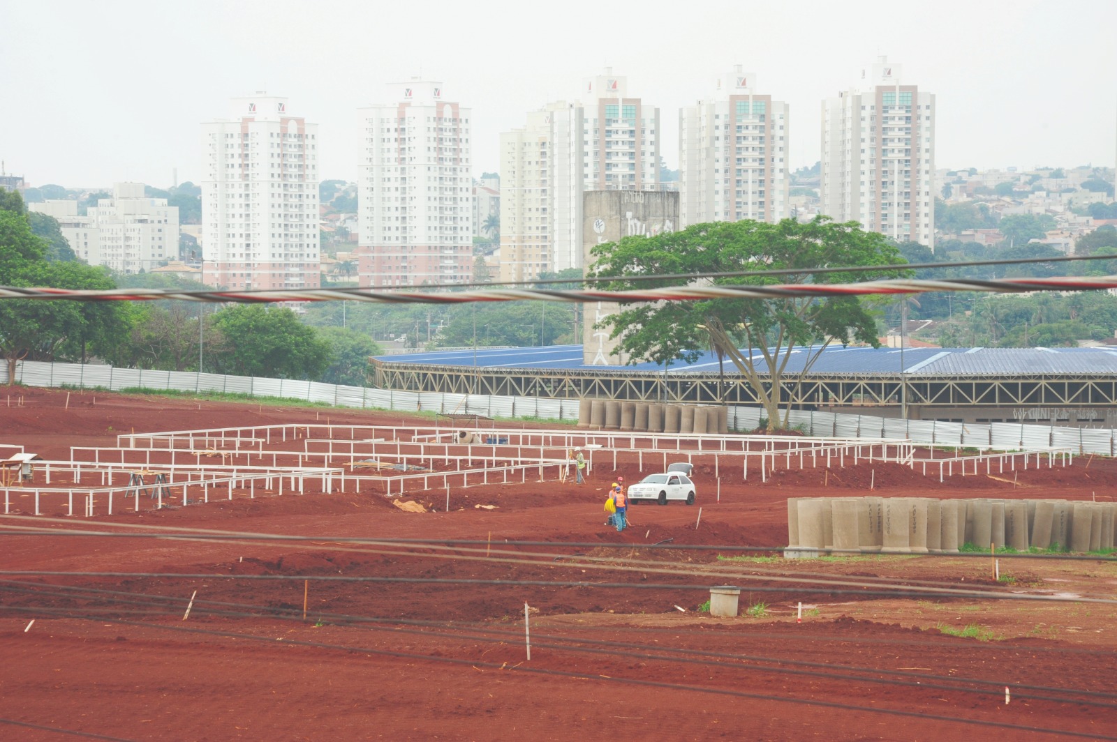 Foto: Condomínio
promete trazer mais
oportunidades para a
região do Cabreúva/Nilson Figueiredo