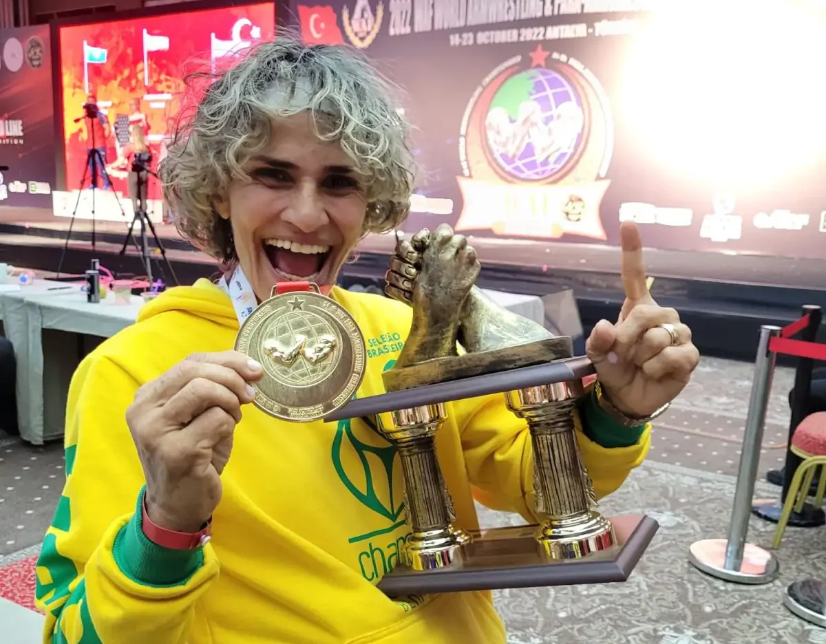 Divulgação/ Arquivo pessoal