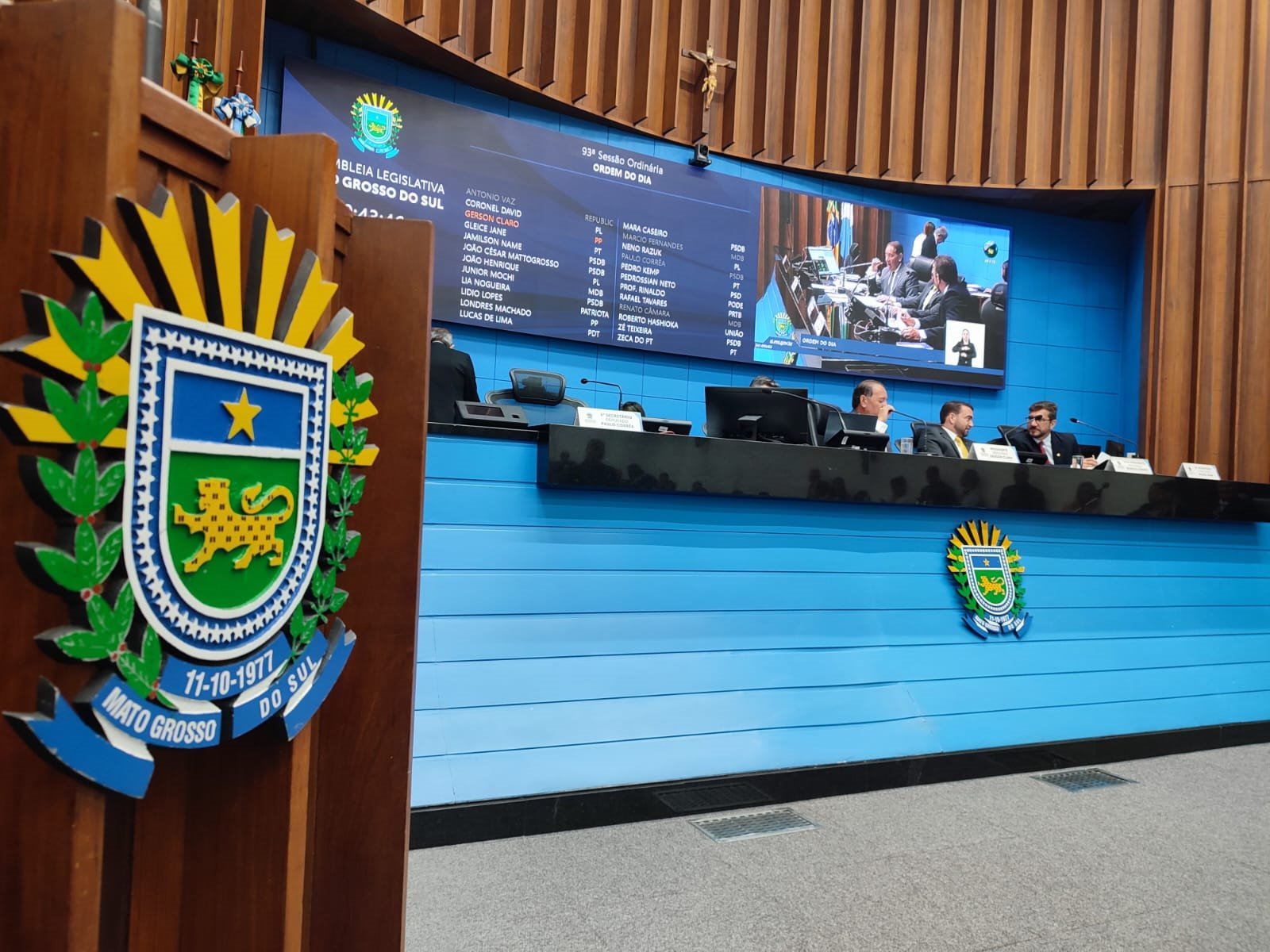 Reajuste para o magistério será votado na quinta-feira