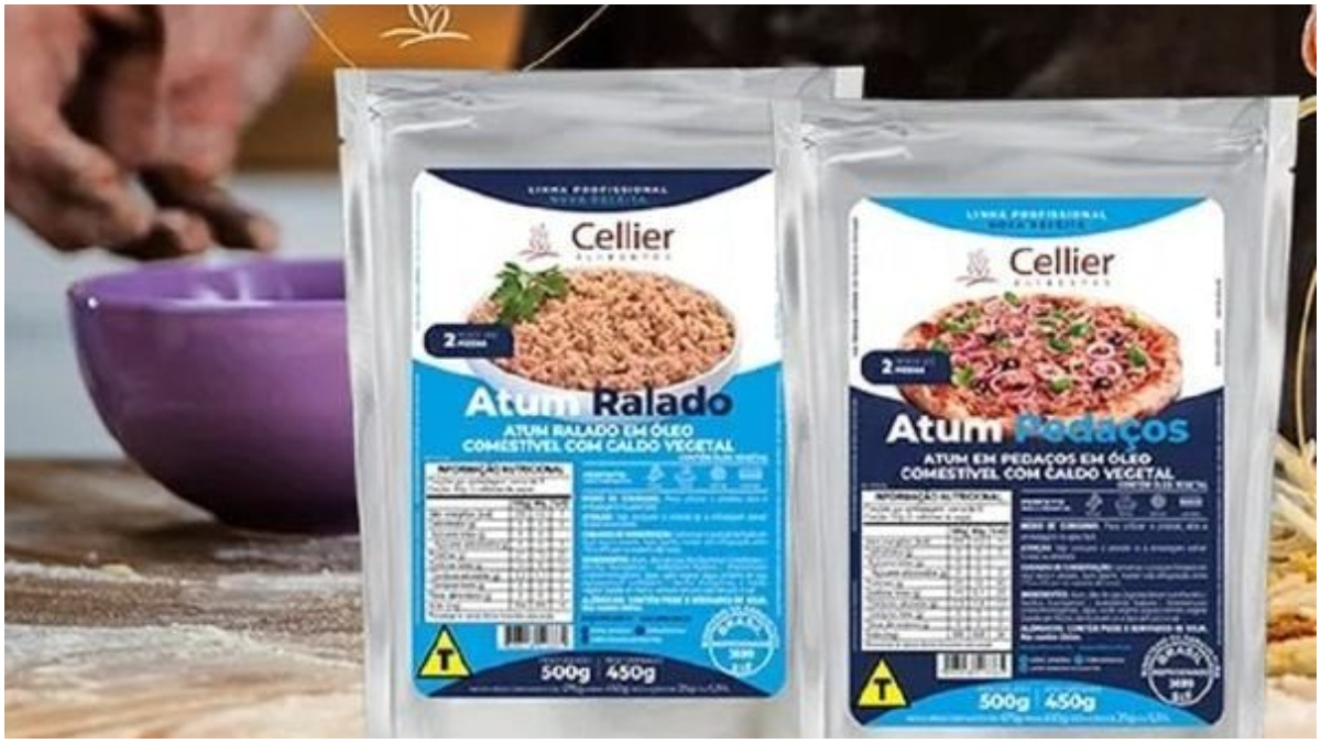 Marca de Atum ralado foi proibida