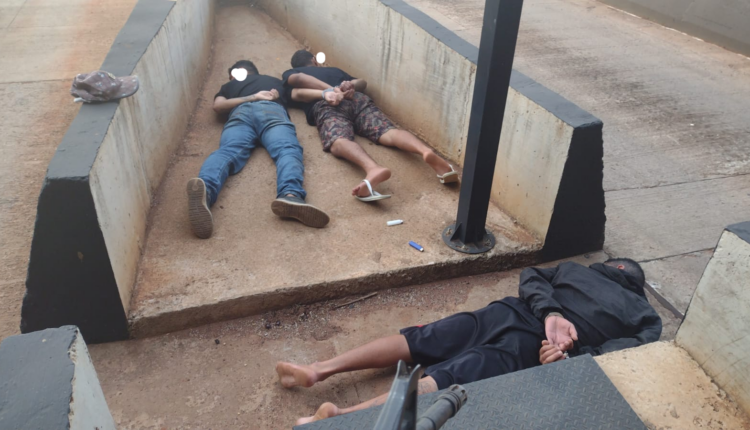 Fotos: O Correio News