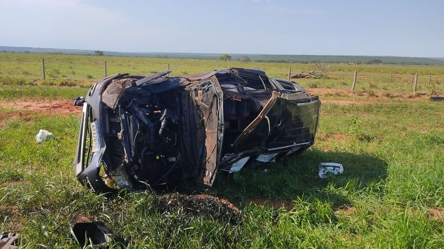 Divulgaçxão/ Corpo de Bombeiros