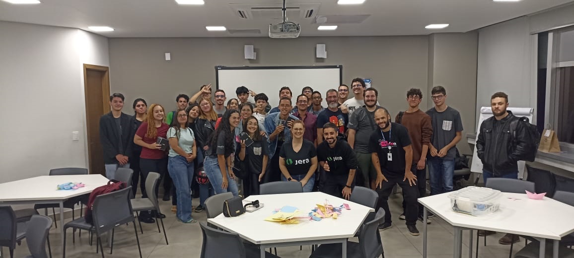 Palestras sobre Inovação para empreendedores