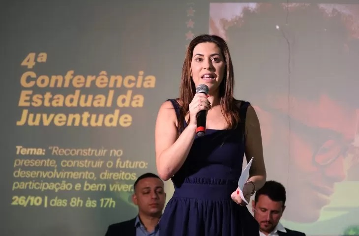 Juventude debate políticas publicas