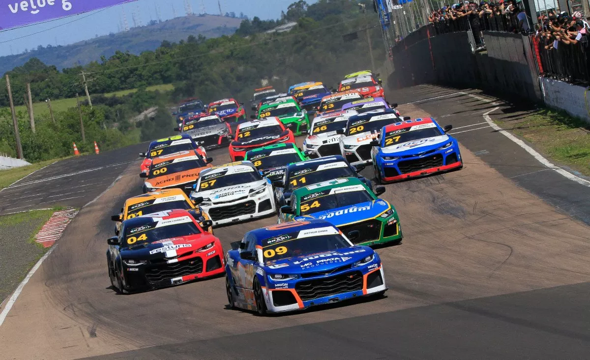 Fotos: Luciano Santos