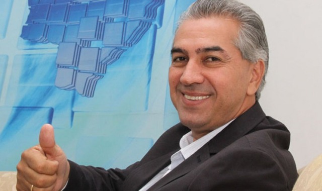 Reinaldo Azambuja teve mandato marcado pelo enfrentamento de crises