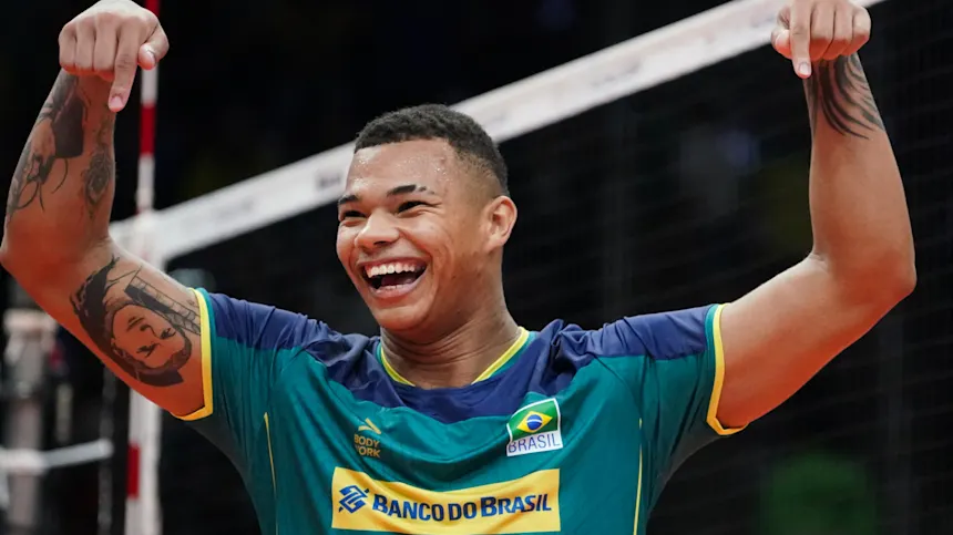 Foto: Mauricio Val/FVImagem/CBV