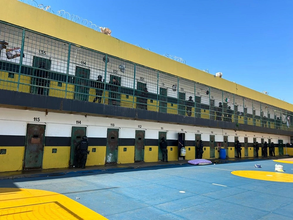 Foto: Reprodução/Agepen