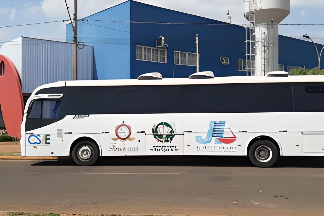 Ônibus da Justiça Itinerante - Foto: Reprodução