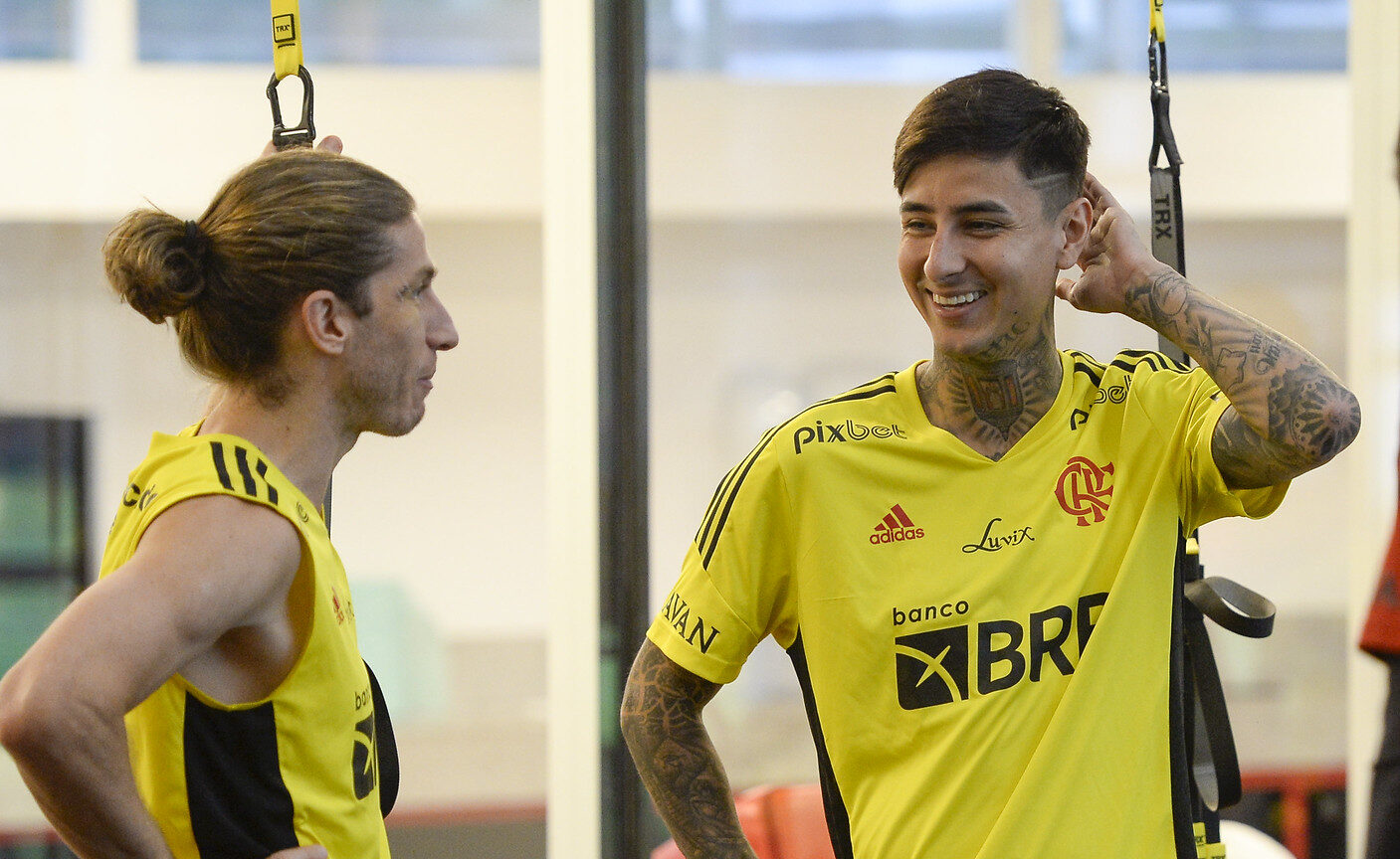Foto: Divulgação / Flamengo
