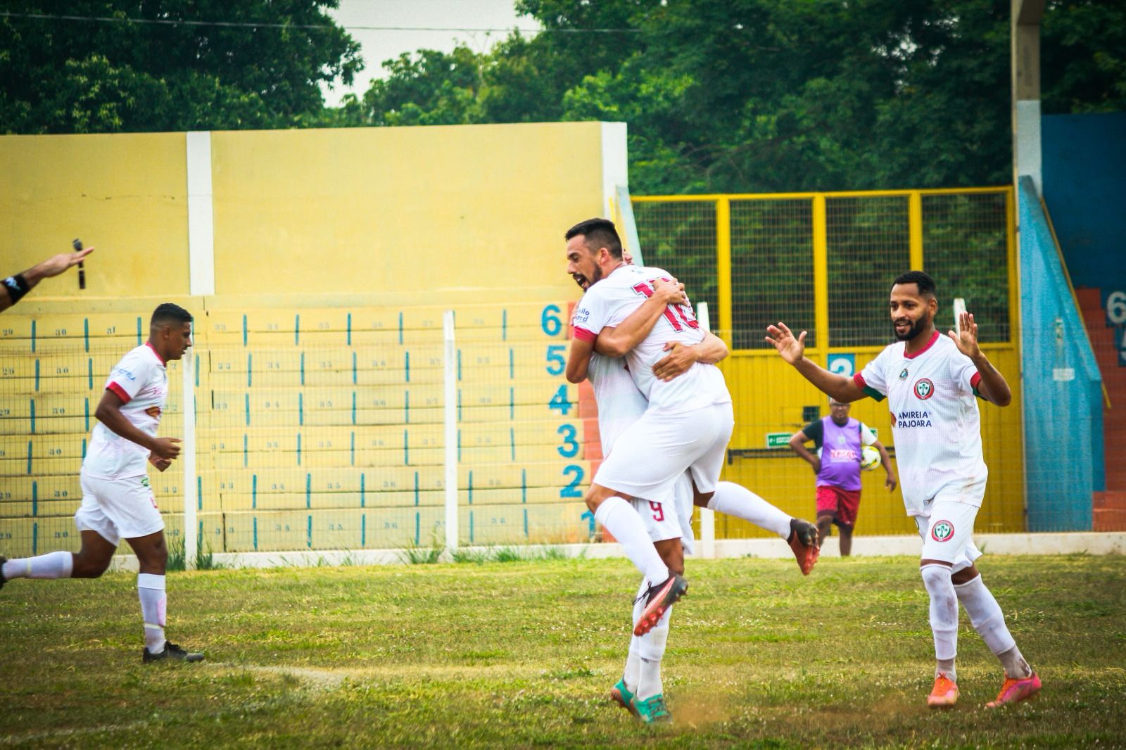 Fotos: Crédito: Luciano Siqueira/ Portuguesa