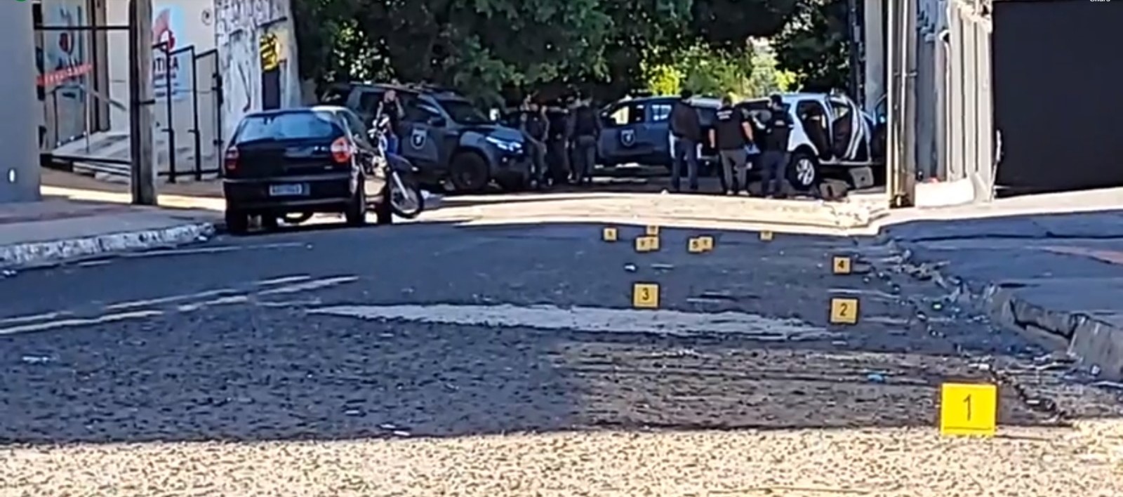 Reprodução/ Chame a Imprensa