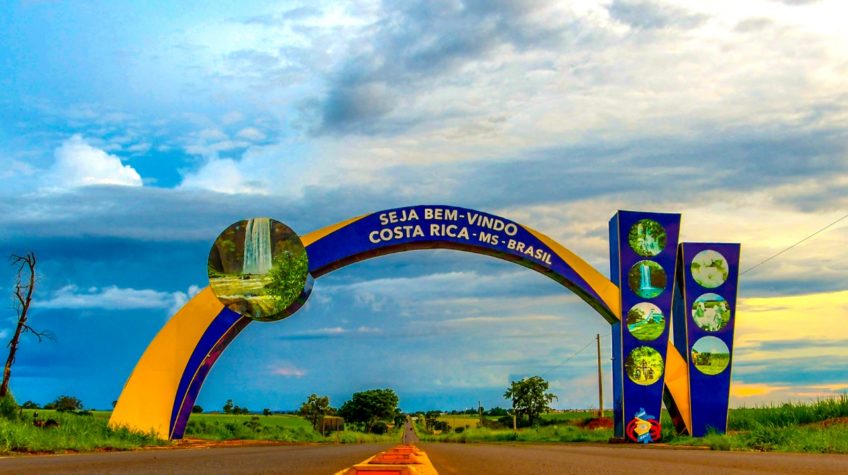 Dados do novo estudo da Firjan mostram situação preocupante em Costa Rica.|Foto:Tendência do Estado