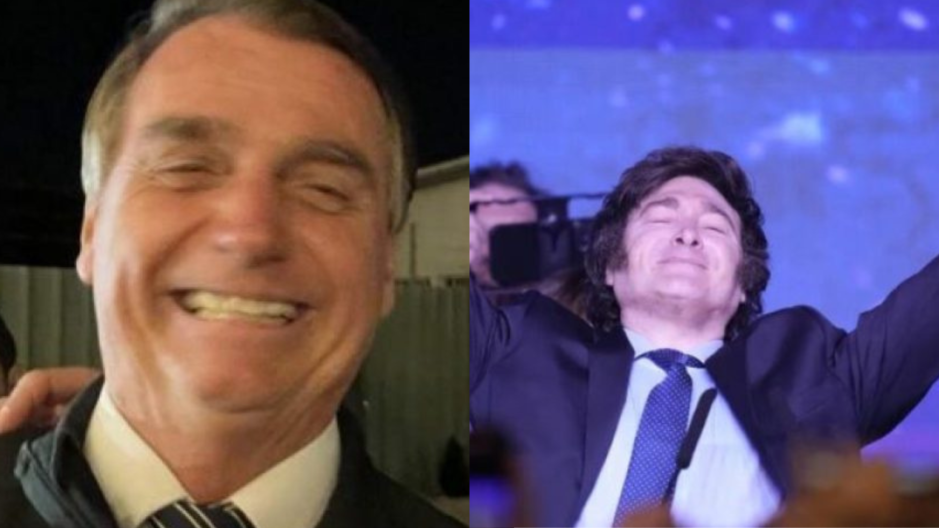 Ex-presidente viaja com aliados do PL e busca apoio a mobilização da direita e de antipetistas de olho em 2024.|Reprodução/Instagram