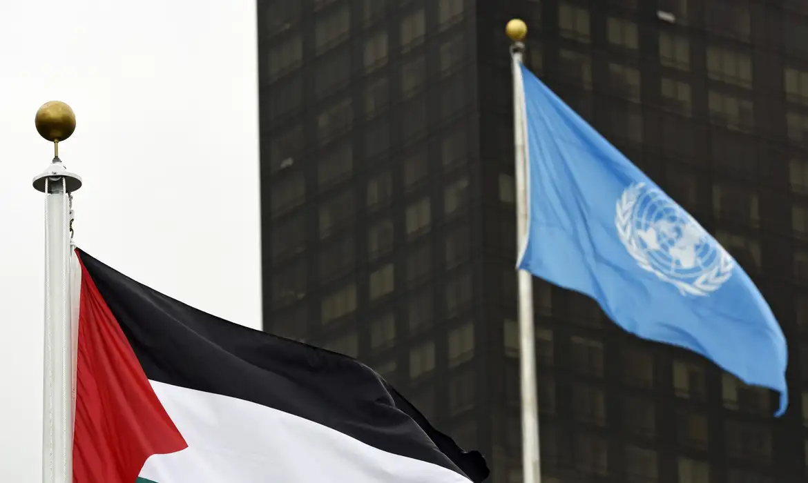 Data foi criada pela ONU em 1977.|Foto:EPA/Justin Lane/Agência Lusa