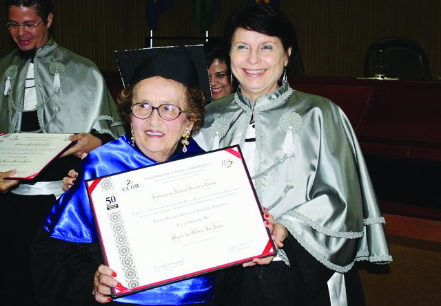 Fotos: Acervo Maria da Glória