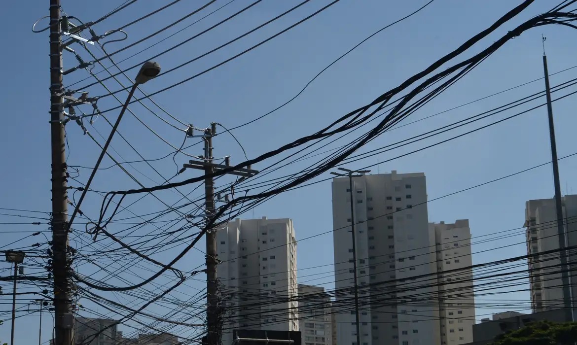 Contas de luz estão sem cobrança extra desde abril de 2022.|Foto: Rovena Rosa/Agência Brasil