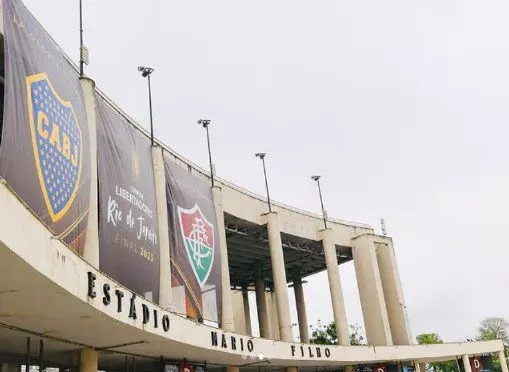 A Conmebol informou que “os clubes e as federações concordaram em fazer um apelo conjunto para evitar atos de violência”.|Foto: divulgação redes sociais/@conmebol