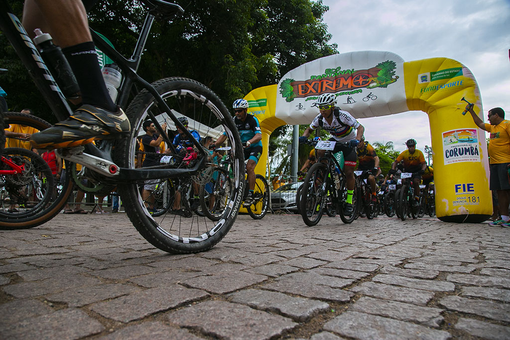 Foto: Clóvis Neto/ Prefeitura de Corumbá