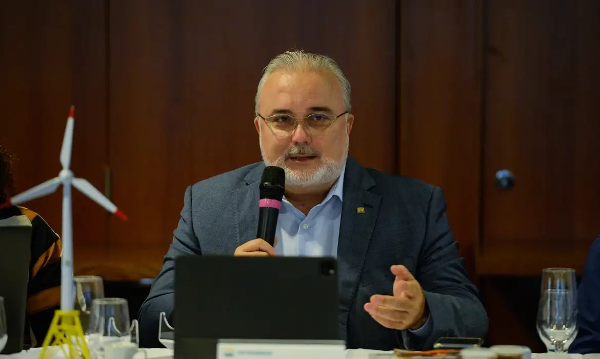 Plano estratégico retoma investimento em refinarias e fertilizantes.|Foto: Tomaz Silva/Agência Brasil