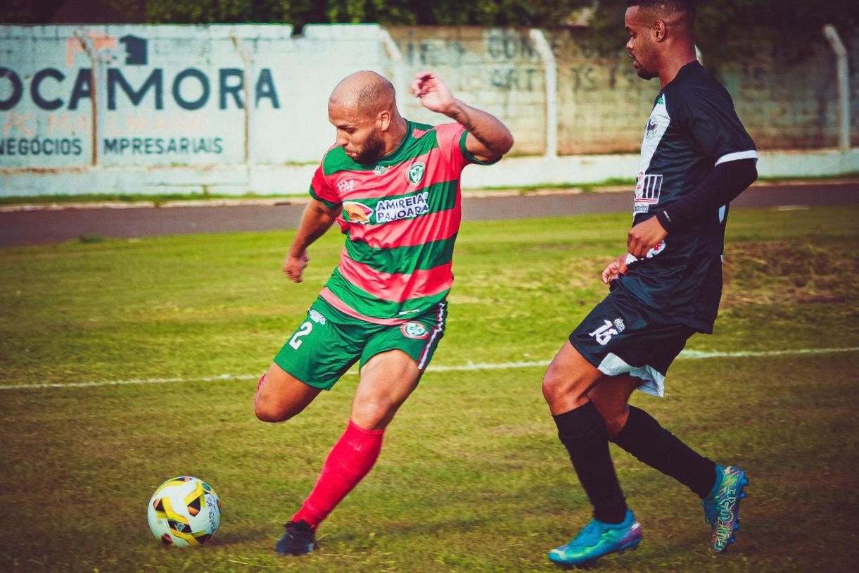 Dois reforços estarão à disposição do técnico para 4ª rodada
.|Foto: Luciano Siqueira/ A.A.Portuguesa