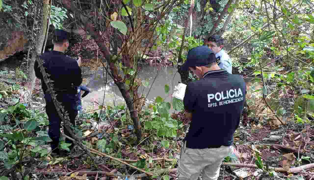 Divulgação/ Polícia Nacional