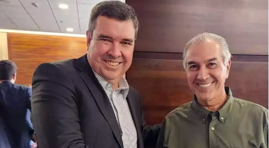 Azambuja estão integrando o diretório nacional do PSDB