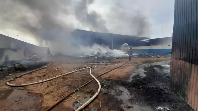 Foto: Rafael Oliveira/Rádio Caçula