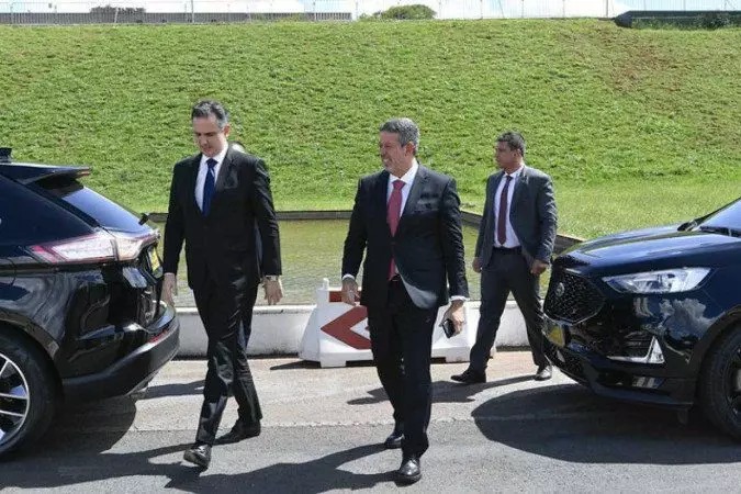 Matéria prevê pagamento de 1% a 4,5% do faturamento bruto, mas Planalto mira no déficit fiscal zero para 2024.|Foto:Geraldo Magela/Agência Senado