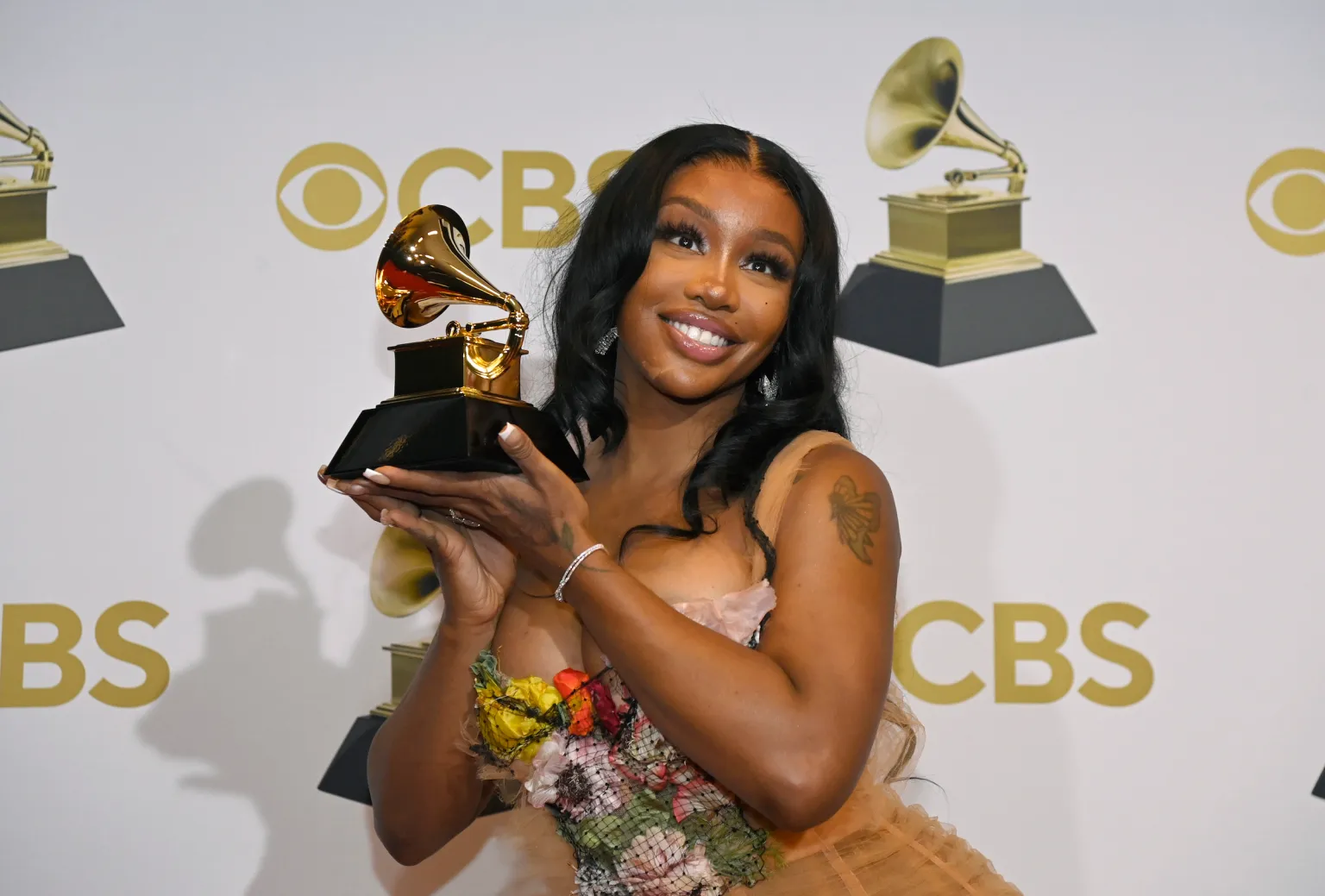 Foto: SZA lidera edição com mais de 9 indicações| David Becker/Getty Images for The Recording Academy