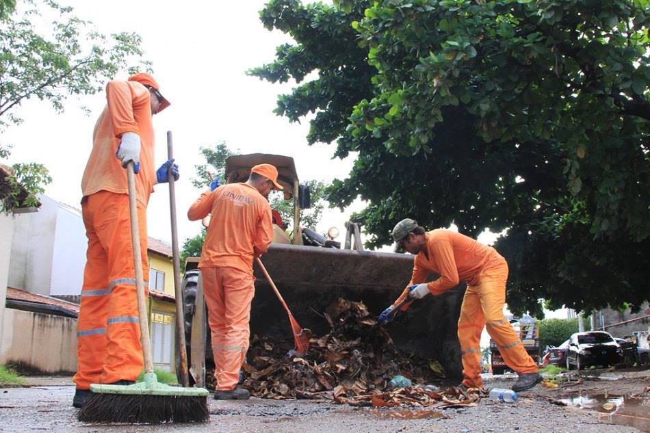 Modo como a cobrança da taxa é calculada, causa dúvidas aos moradores.|Foto: Gisele Ribeiro/PMC