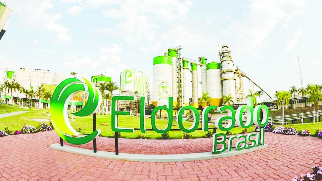 Foto: Entrave envolvendo a
Eldorado e a Paper
Excellence já perdura
por sete anos/Divulgação