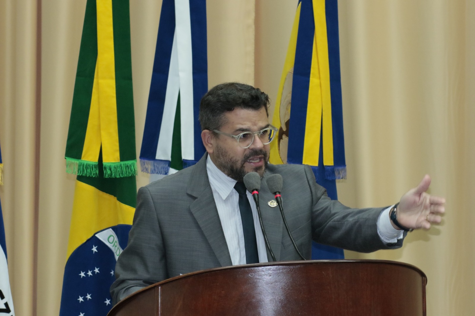 Divulgação/Câmara Municipal de Dourados