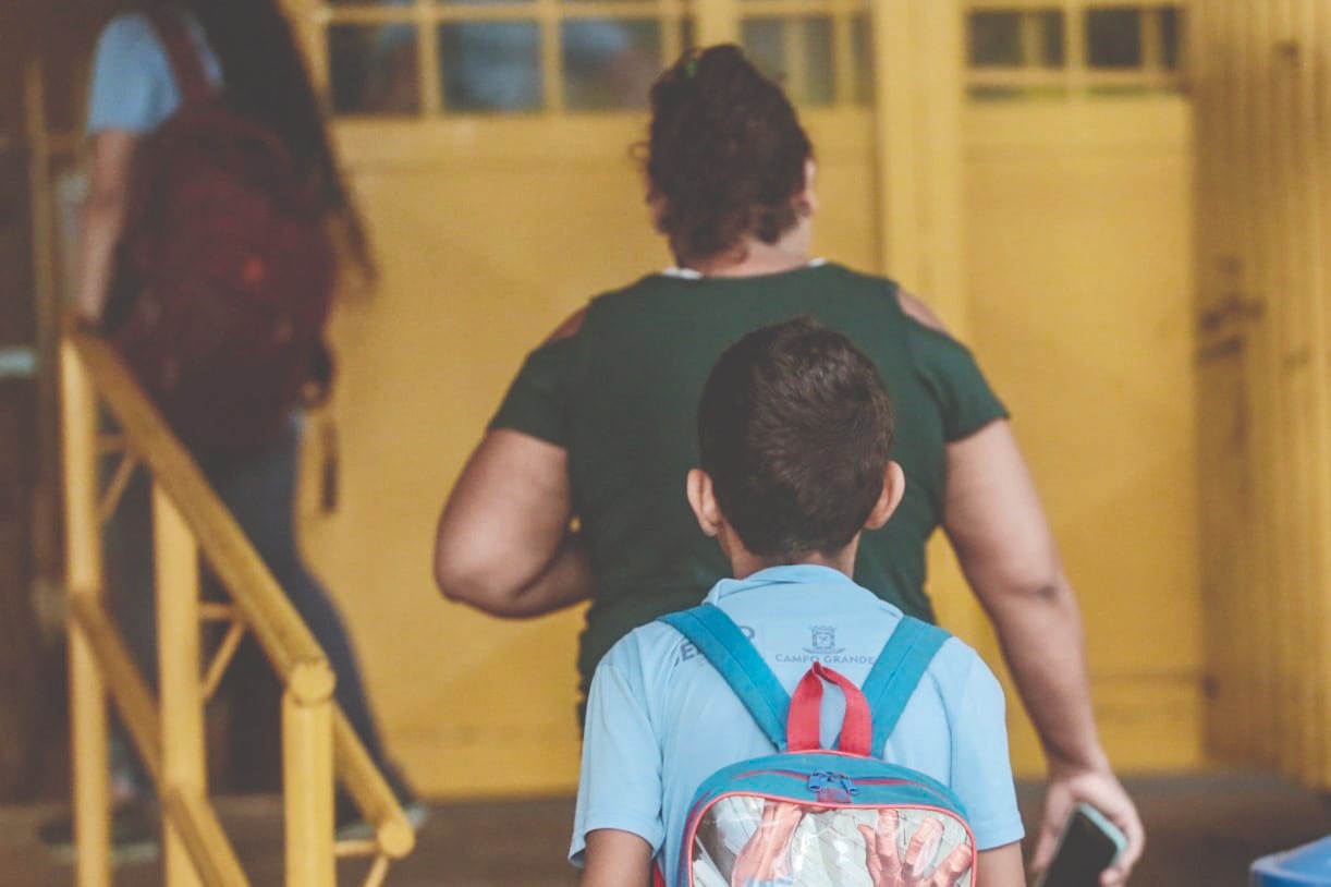 Foto: Secretário destaca
que medida vai dar
fôlego para as Redes
Municipais de Ensino/Marcos Maluf