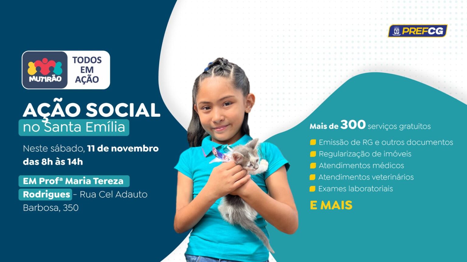 Foto: Prefeitura de Campo Grande