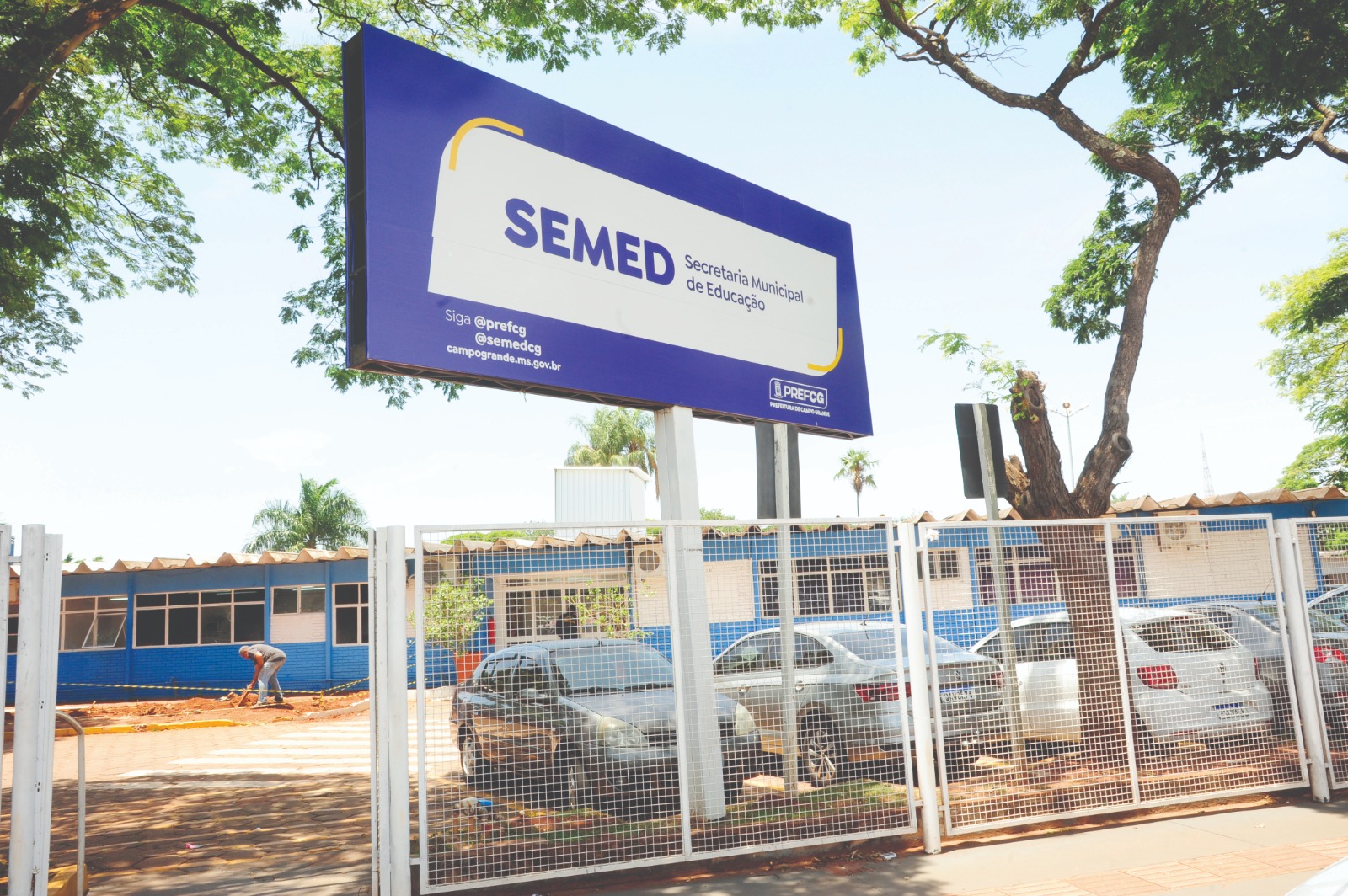 Foto: Prefeita cita que é importante reforçar as medidas adotadas para obter respostas rápidas. Já a Secretaria  pontua que
planejamento está sendo
feito para a melhor
acomodação de alunos/Nilson Figueiredo