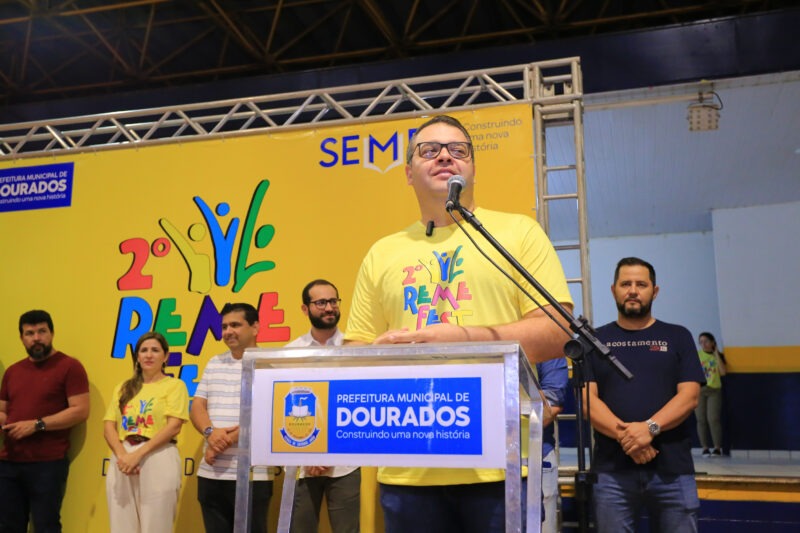 Foto: Assessoria/ Prefeitura de Dourados