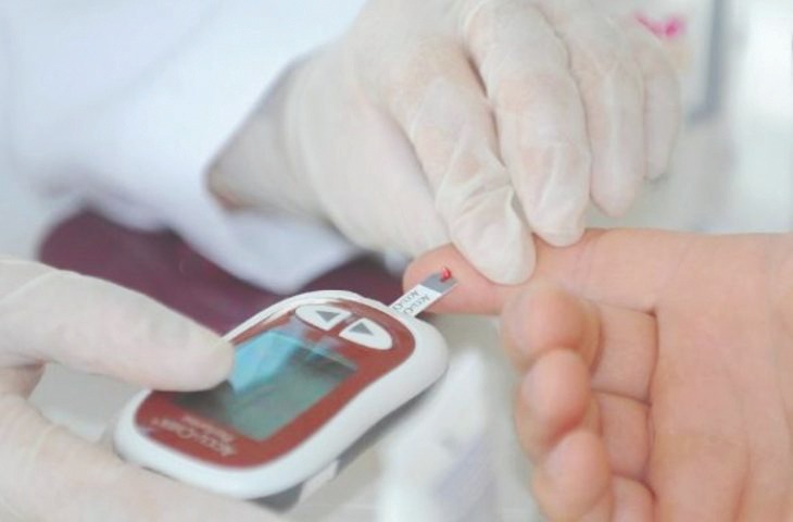 Foto: Síndrome decorre da
falta de insulina ou
da incapacidade dela
exercer seus efeitos / Reprodução