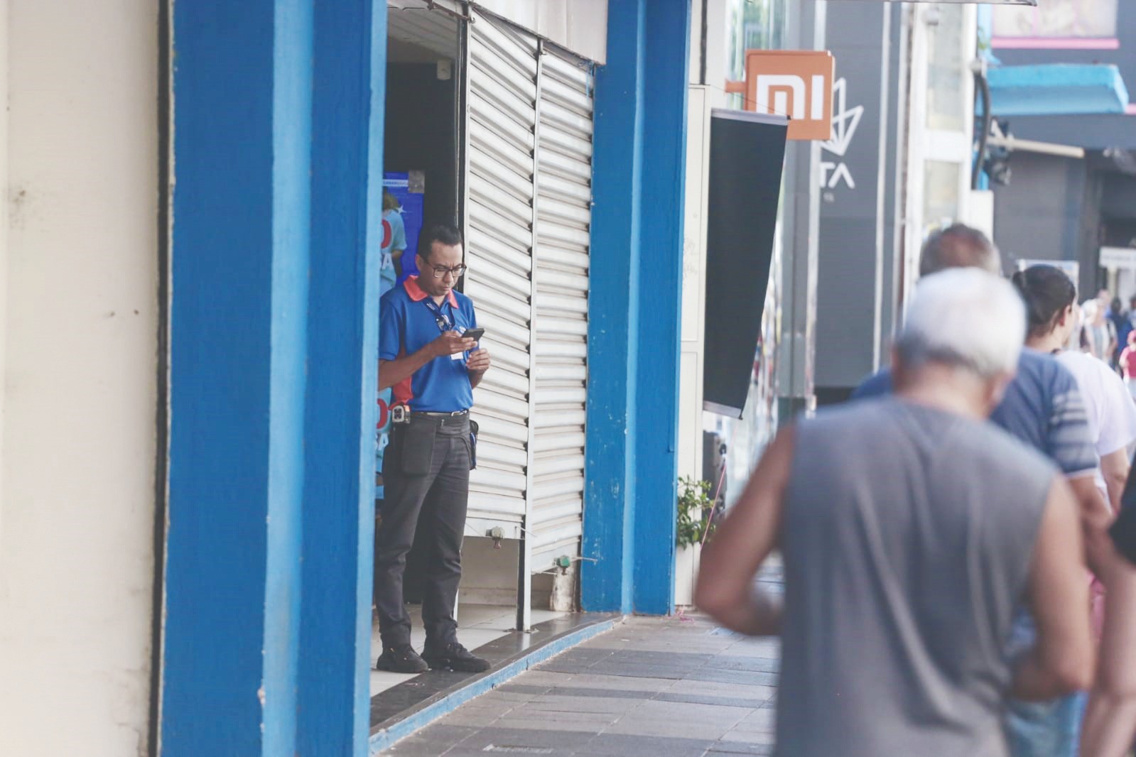 Foto: Entidades defendem
que a medida retira
a autonomia e a
flexibilidade do setor/Marcos Maluf