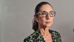 cecilia stephanini-secretaria politicas mulheres