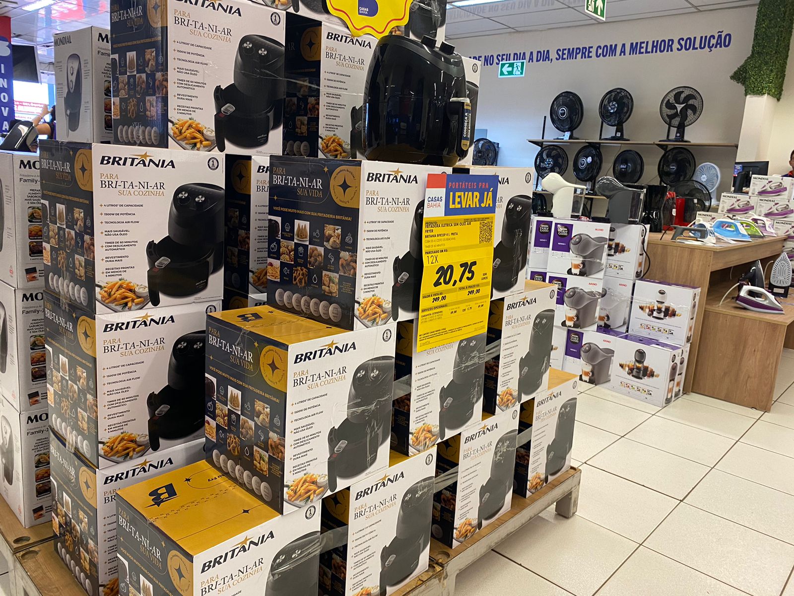 Foto: Berlim Caldeirão